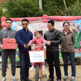 โครงการส่งเสริมพัฒนาการเด็กปฐมวัย ประจำปี 2561 และงานวันเด็กแห่งชาติ พ.ศ.2561