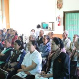 โครงการผู้สูงอายุสุขภาพจิตดี ชีวีมีสุข ประจำปีงบประมาณ 2563