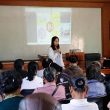 โครงการผู้สูงอายุสุขภาพจิตดี ชีวีมีสุข ประจำปีงบประมาณ 2563