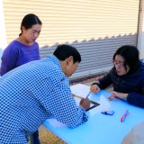 การออกประชาคมหมู่บ้านเพื่อจัดทำแผนพัฒนาท้องถิ่น พ.ศ.2561-2565