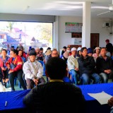 การออกประชาคมหมู่บ้านเพื่อจัดทำแผนพัฒนาท้องถิ่น พ.ศ.2561-2565