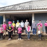  กิจกรรมรณรงค์/ป้องกันโรคไวรัสโควิด-๑๙ และโรคไข้เลือดออก