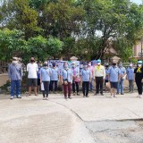  กิจกรรมรณรงค์/ป้องกันโรคไวรัสโควิด-๑๙ และโรคไข้เลือดออก