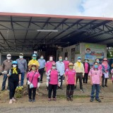  กิจกรรมรณรงค์/ป้องกันโรคไวรัสโควิด-๑๙ และโรคไข้เลือดออก