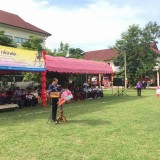 โครงการป้องกันและปราบปรามยาเสพติด ประจำปีงบประมาณ พ.ศ.2560