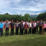 โครงการป้องกันและปราบปรามยาเสพติด ประจำปีงบประมาณ พ.ศ.2560