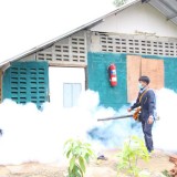 โครงการรณรงค์ป้องกันโรค 3 โรค โรคไข้เลือดออก ฯลฯ