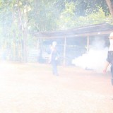 โครงการรณรงค์ป้องกันโรค 3 โรค โรคไข้เลือดออก ฯลฯ