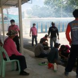 โครงการรณรงค์ป้องกันโรค 3 โรค โรคไข้เลือดออก ฯลฯ