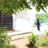 โครงการรณรงค์ป้องกันโรค 3 โรค โรคไข้เลือดออก ฯลฯ