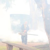 โครงการรณรงค์ป้องกันโรค 3 โรค โรคไข้เลือดออก ฯลฯ