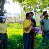 เทศบาลตำบลแม่อายจัดกิจกรรมวันต้นไม้ประจำปีของชาติ พ.ศ. 2563