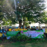 เทศบาลตำบลแม่อายจัดกิจกรรมวันต้นไม้ประจำปีของชาติ พ.ศ. 2563