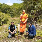 เทศบาลตำบลแม่อายระดมทุกภาคส่วนร่วมเสวนา "วิถีชีวิต คนและป่า ณ ห้วยดีหมี" 