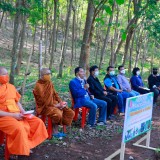 เทศบาลตำบลแม่อายระดมทุกภาคส่วนร่วมเสวนา "วิถีชีวิต คนและป่า ณ ห้วยดีหมี" 