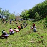 เทศบาลตำบลแม่อายระดมทุกภาคส่วนร่วมเสวนา "วิถีชีวิต คนและป่า ณ ห้วยดีหมี" 