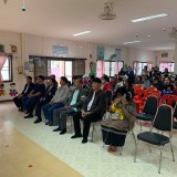 โครงการเปิดบ้านวิชาการ ประจำปี  2563