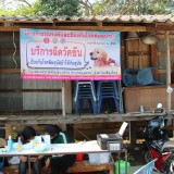โครงการรณรงค์และป้องกันโรคพิษสุนัขบ้า ประจำปีงบประมาณ 2560