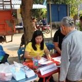 โครงการรณรงค์และป้องกันโรคพิษสุนัขบ้า ประจำปีงบประมาณ 2560