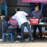 โครงการรณรงค์และป้องกันโรคพิษสุนัขบ้า ประจำปีงบประมาณ 2560