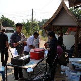 โครงการรณรงค์และป้องกันโรคพิษสุนัขบ้า ประจำปีงบประมาณ 2560