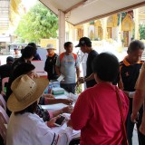 โครงการรณรงค์และป้องกันโรคพิษสุนัขบ้า ประจำปีงบประมาณ 2560