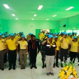 โครงการฝึกอบรมชุดปฏิบัติการจิตอาสาภัยพิบัติประจำเทศบาลตำบลแม่อาย