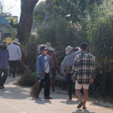 กิจกรรม Big Cleaning Day