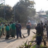 กิจกรรม Big Cleaning Day