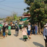 กิจกรรม Big Cleaning Day