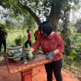 ทต. แม่อาย จัดกิจกรรมเนื่องใน "วันท้องถิ่นไทย" ประจำปี 2565