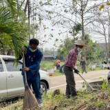 ทต. แม่อาย จัดกิจกรรมเนื่องใน "วันท้องถิ่นไทย" ประจำปี 2565