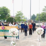 ทต. แม่อาย จัดกิจกรรมเนื่องใน "วันท้องถิ่นไทย" ประจำปี 2565