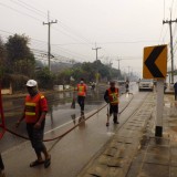 โครงการท้องถิ่นไทยใส่ใจความสะอาดคนในชาติมีความสุข