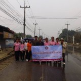 โครงการท้องถิ่นไทยใส่ใจความสะอาดคนในชาติมีความสุข