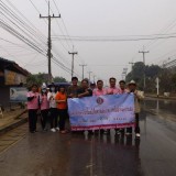 โครงการท้องถิ่นไทยใส่ใจความสะอาดคนในชาติมีความสุข