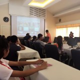 เยาวชนในเขตเทศบาลตำบลแม่อายศึกษาดูงานที่ศูนย์ศึกษาการพัฒนาห้วยฮ่องไคร้อันเนื่องมาจากพระราชดำริ