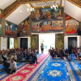 การออกประชาคม ประจำปีงบประมาณ พ.ศ. 2564 