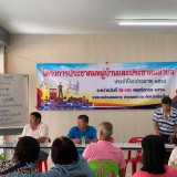 การออกประชาคม ประจำปีงบประมาณ พ.ศ. 2564 