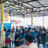 การออกประชาคม ประจำปีงบประมาณ พ.ศ. 2564 