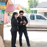 การจัดการขยะชุมชน บ้านแม่แหลง ม.10 ต.แม่อาย