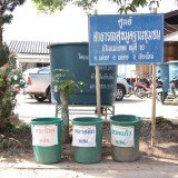 การจัดการขยะชุมชน บ้านแม่แหลง ม.10 ต.แม่อาย