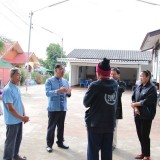 การจัดการขยะชุมชน บ้านแม่แหลง ม.10 ต.แม่อาย