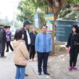 การจัดการขยะชุมชน บ้านแม่แหลง ม.10 ต.แม่อาย