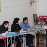 การจัดการขยะชุมชน บ้านแม่แหลง ม.10 ต.แม่อาย