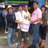 โครงการรณรงค์ป้องกันโรคไข้เลือดออกและโรคติดต่ออื่น ๆ 2559