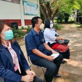 ทต.แม่อายเป็นตัวแทนมอบทุนการศึกษาแก่เด็กที่มีสภาวะยากลำบากในพื้นที่สูง จังหวัดเชียงใหม่ ประจำปีงบประมาณ 2565