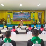 เทศบาลตำบลแม่อาย จัดฝึกอบรม อปพร. หลักสูตรจัดตั้ง ประจำปี 2565 ระหว่างวันที่ 7-11 มีนาคม 2565