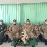 เทศบาลตำบลแม่อาย จัดฝึกอบรม อปพร. หลักสูตรจัดตั้ง ประจำปี 2565 ระหว่างวันที่ 7-11 มีนาคม 2565