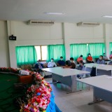 เทศบาลตำบลแม่อายจัดอบรมสัตว์ปลอดโรค คนปลอดภัยจากโรคพิษสุนัขบ้า ประจำปี 2563